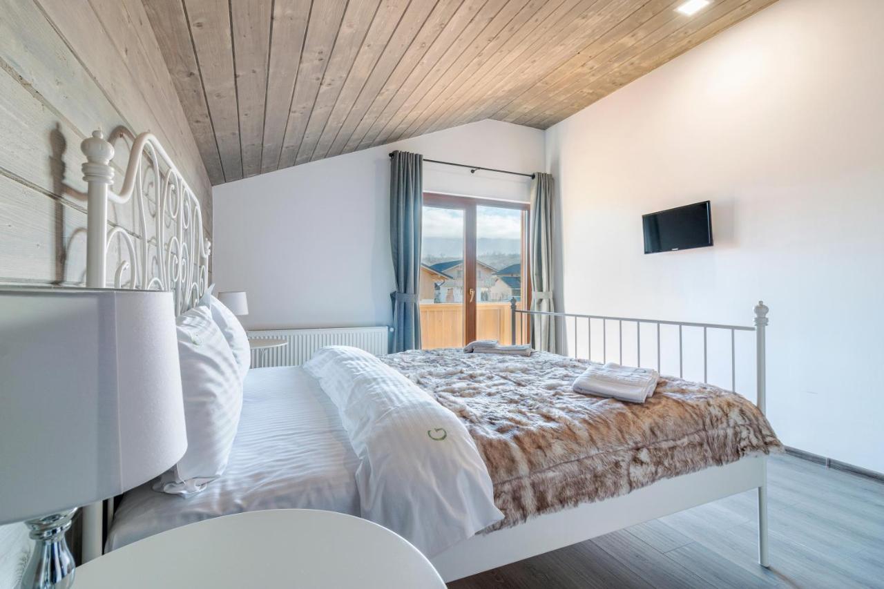 Green Resort Bran Бран Экстерьер фото